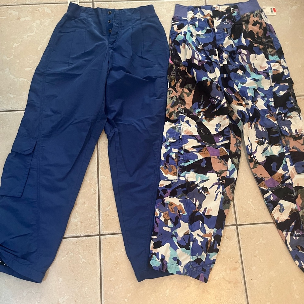 Free People mesmerize me cargo pants